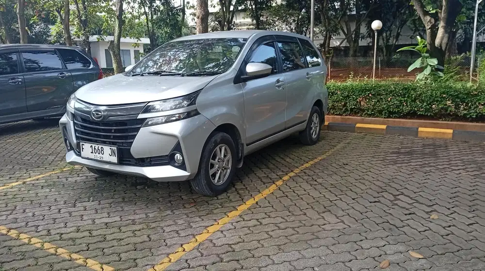 Daihatsu Xenia 2019 Bensin