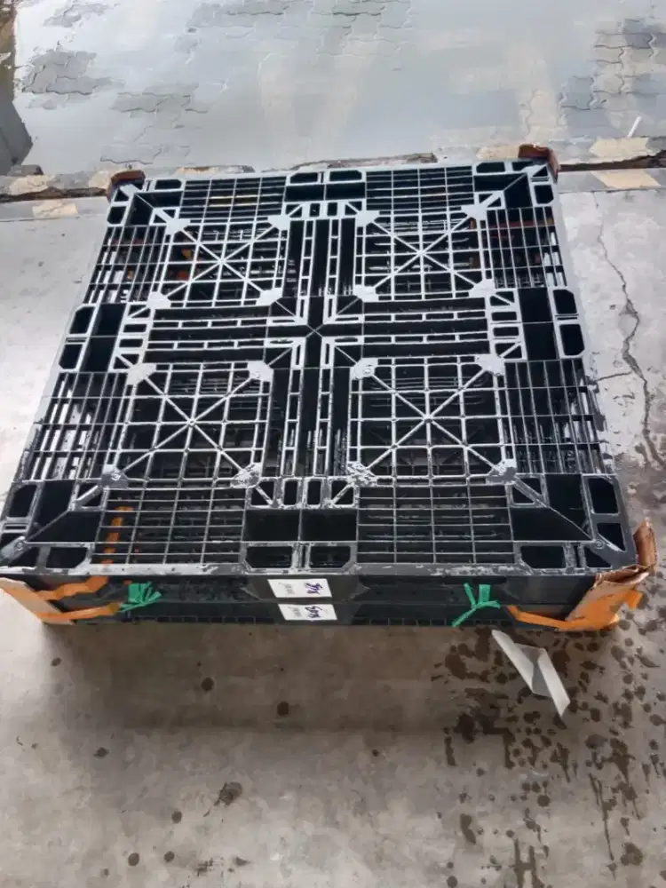 Palet plastik baru stabil beban