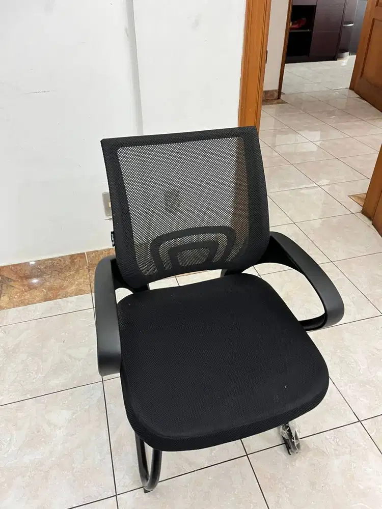 Kursi Kantor Ergotech Original – Minus Bantalan