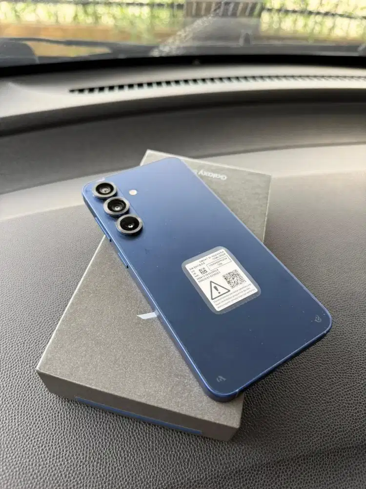 Samsung S 25 pemakaian 1 minggu