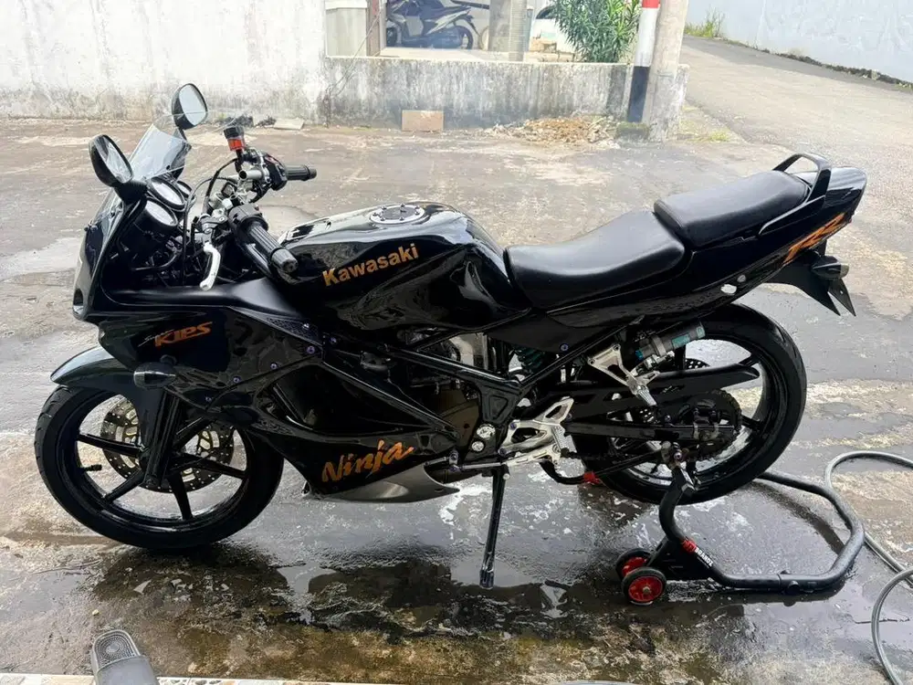 Dijual Ninja 150cc RR