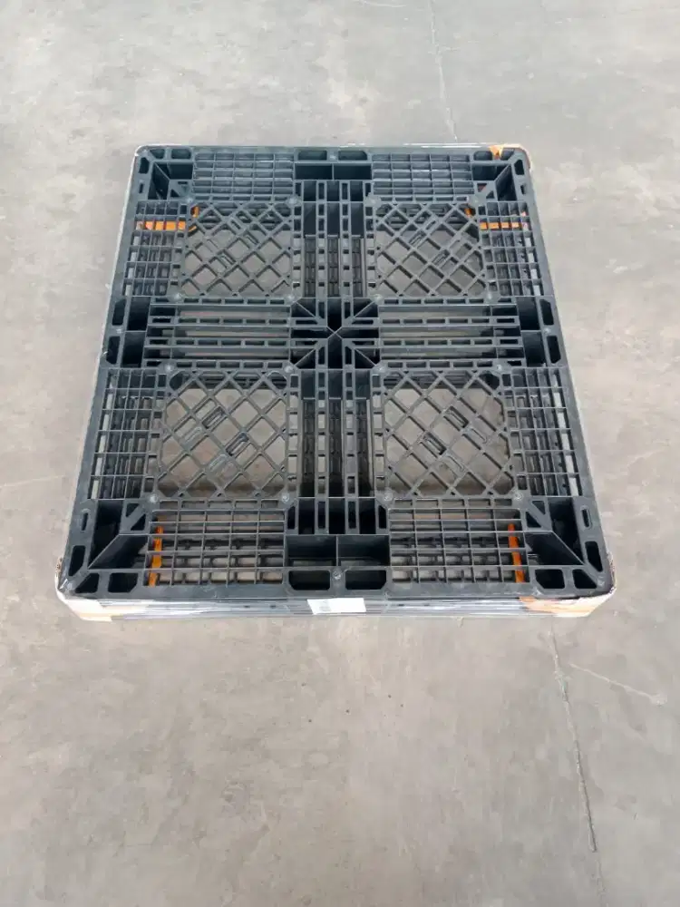 Palet plastik new awet bertahun-tahun