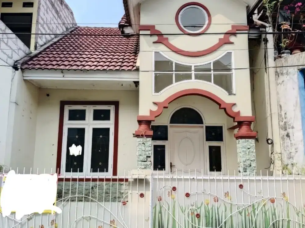 Dijual Cepat Rumah Murah Di Islamic Village atau Villa Ilhami Karawaci