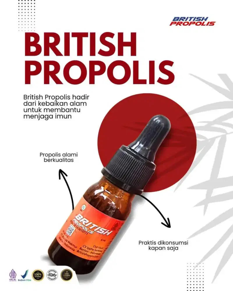 British Propolis