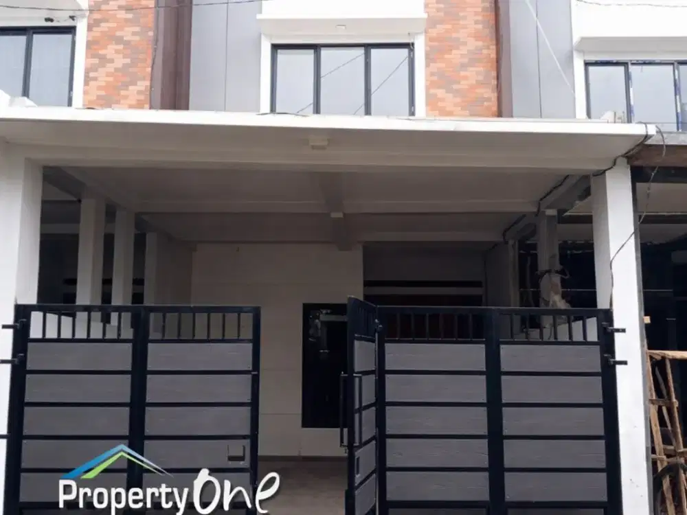 Jual Rumah Di Komplek Kesehatan Pondok Cabe Udik Pamulang Tangerang Selatan