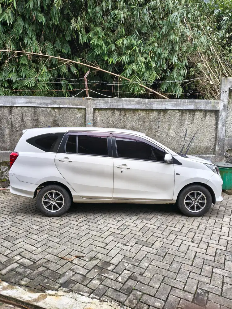 Toyota Calya 2018 Bensin