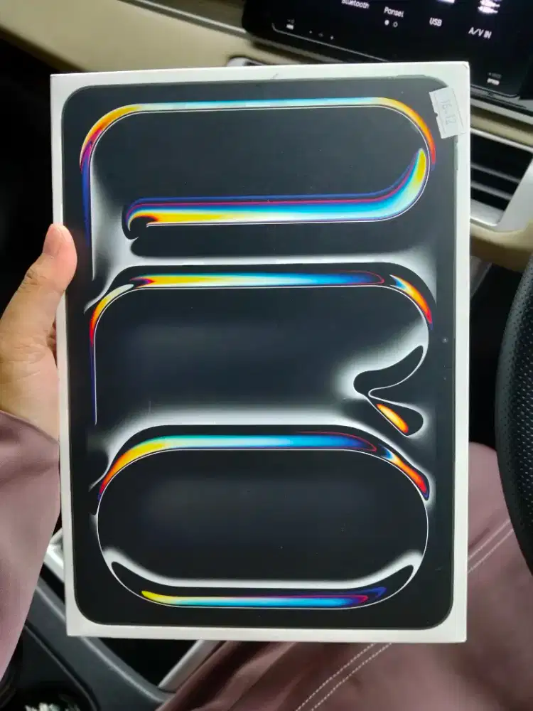 Dijual iPad pro 11-inch (M5) Wi-Fi