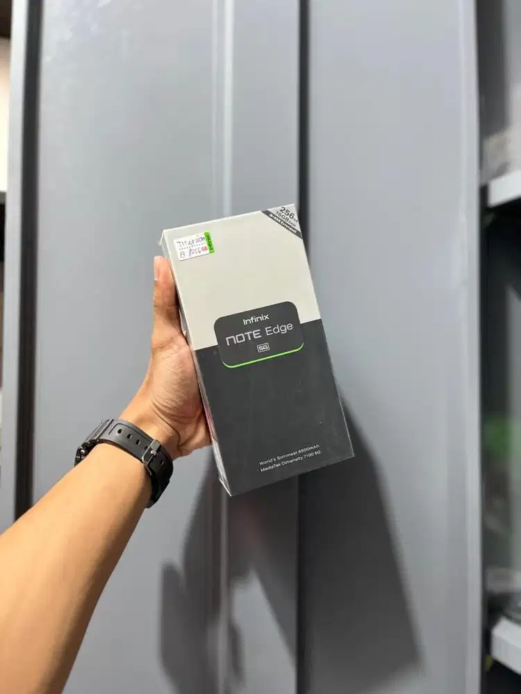 INFINIX NOTE EDGE 5G 8/256