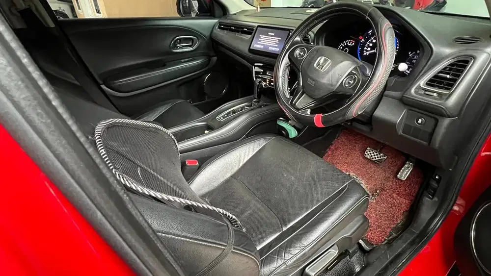 Honda HRV SE Des2018