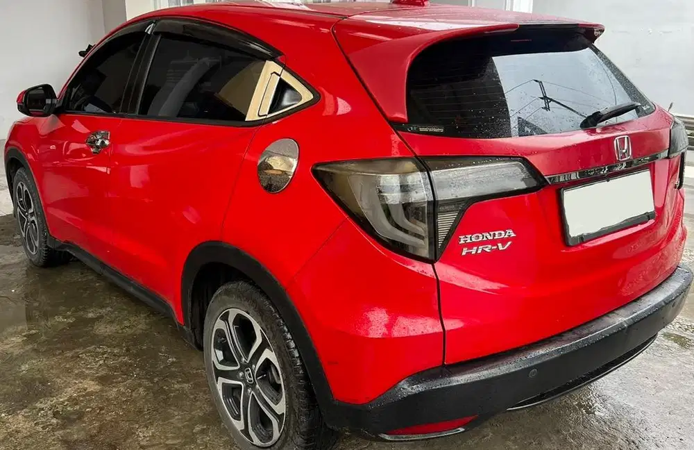 Honda HRV SE Des2018