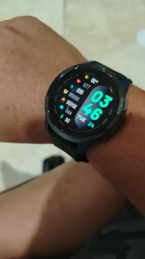 Xiaomi S1 Active (Second) No Box (nego alus)