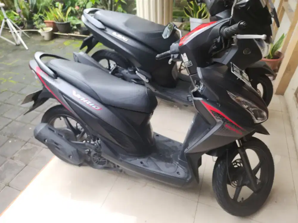 Vario 110 esp abu abu 2017 Gbm.