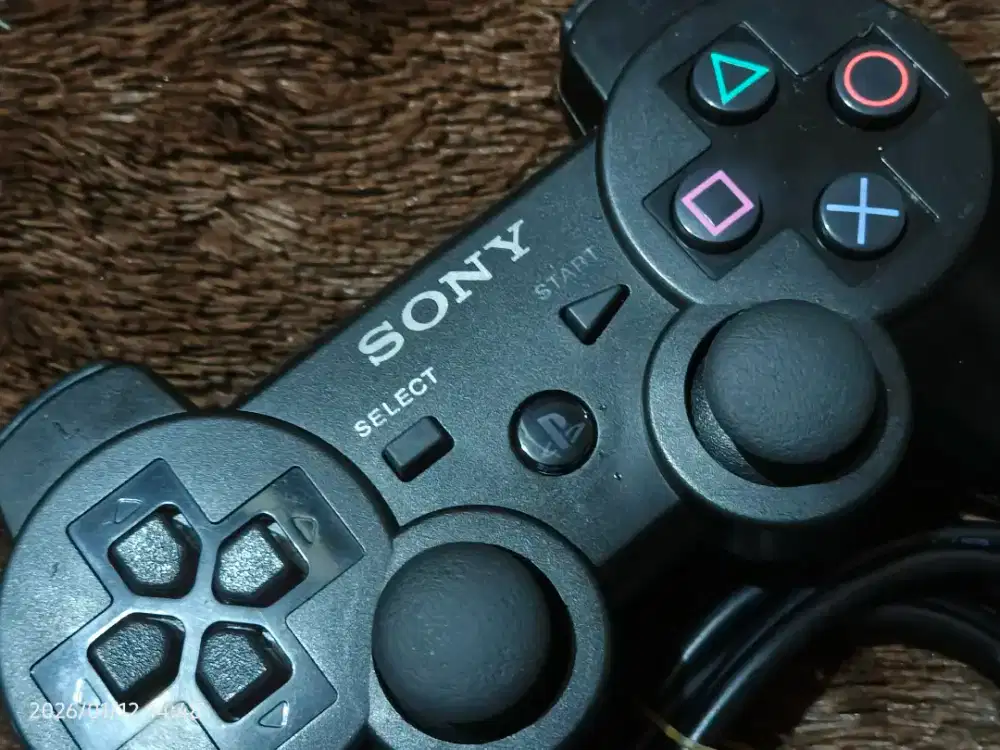 Stik Ps3 Ori Mesin