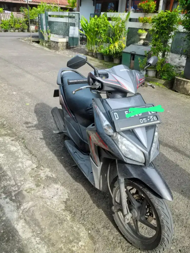Vario 110cc - Motor Bekas