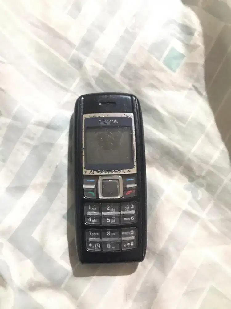 Nokia 1600.. ex resmi