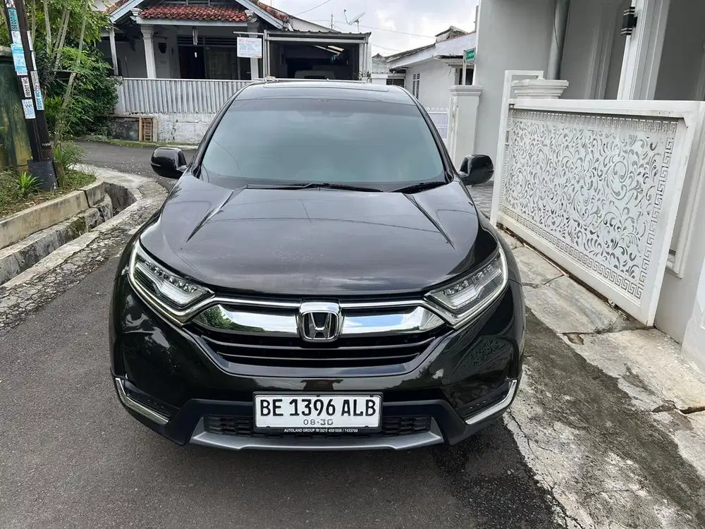 Honda CRV 1,5 Turbo Prestige Th 2017