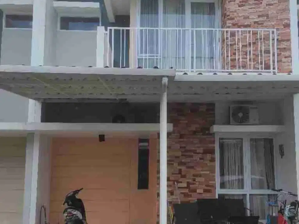 Dijual rumah modern harga murah dari pasaran! lokasi nyaman & strategis. (Via Lelang)