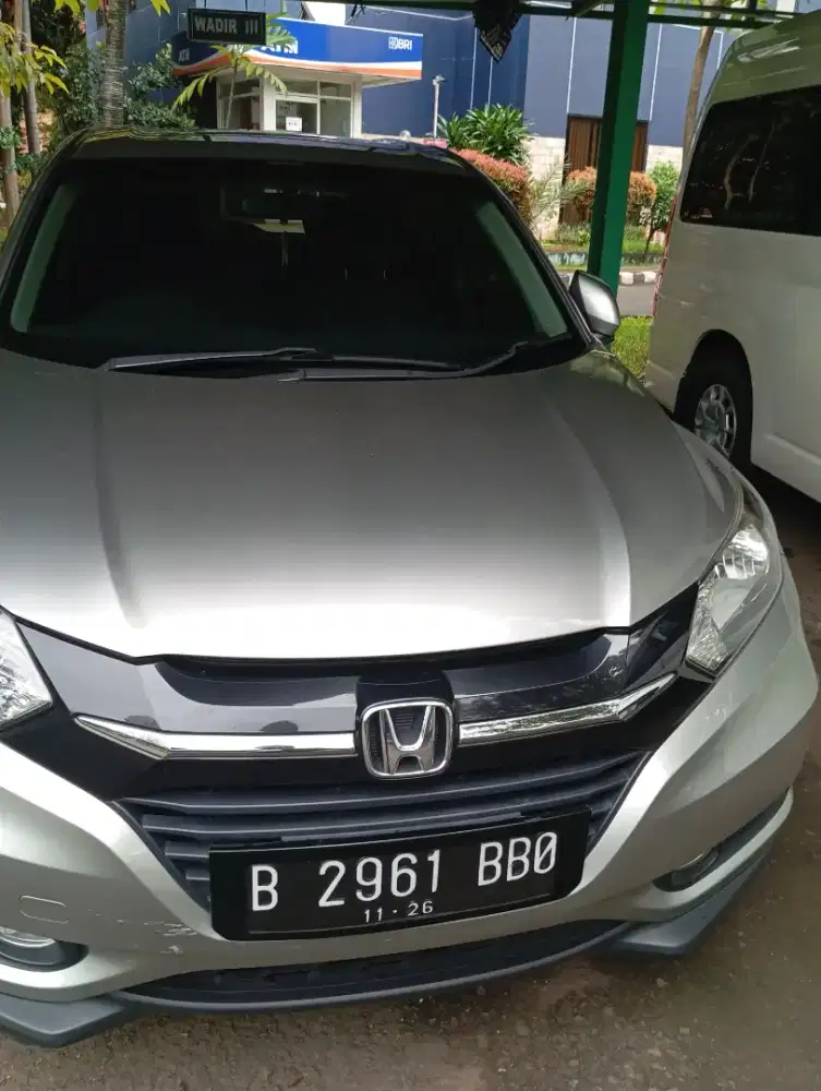 Di JUAL HONDA HRV, AT, 2016