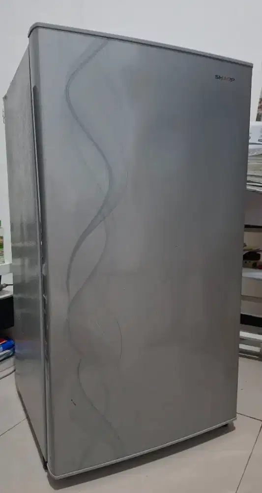 Kulkas SHARP 1 pintu