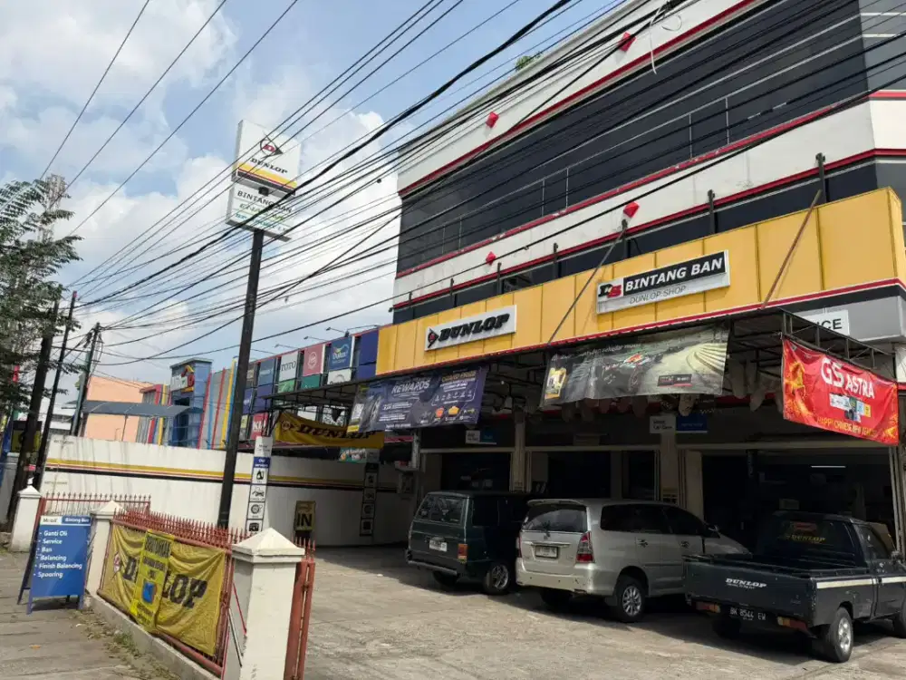 Dicari karyawan bengkel