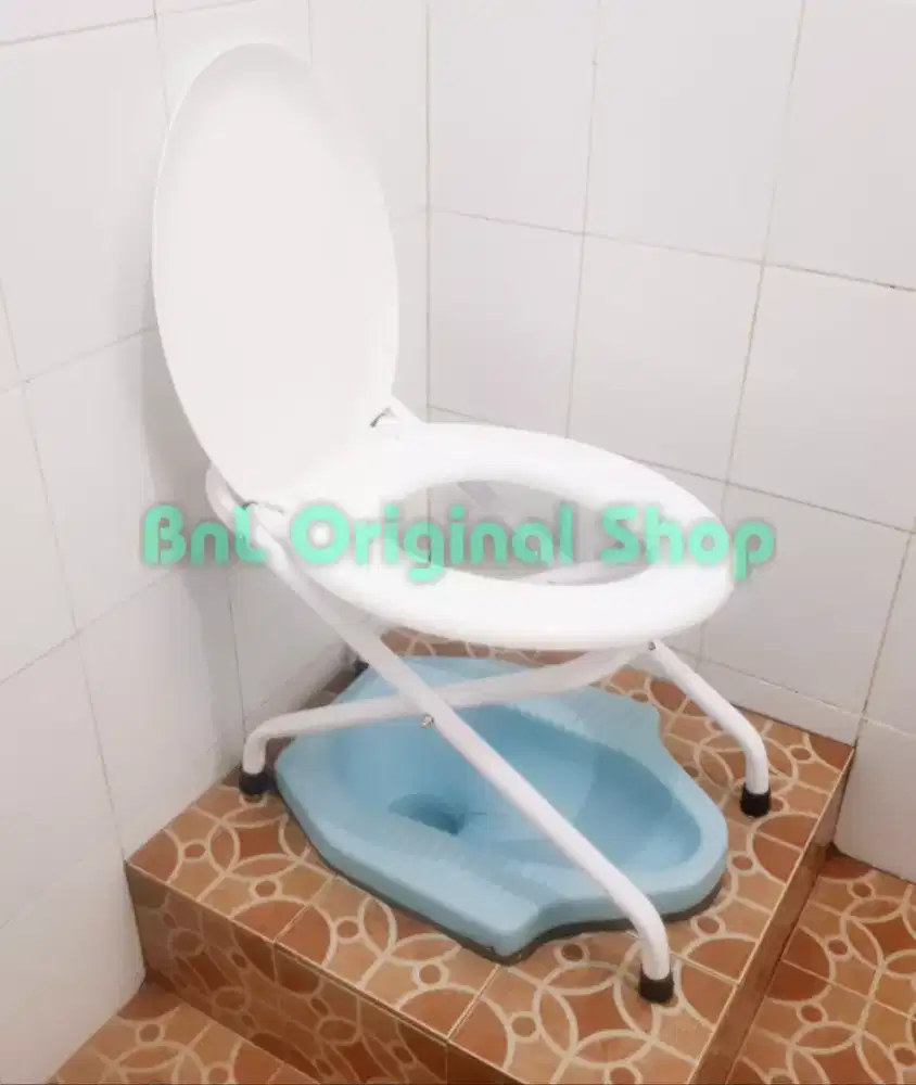 WC DUDUK KURSI WC JONGKOK