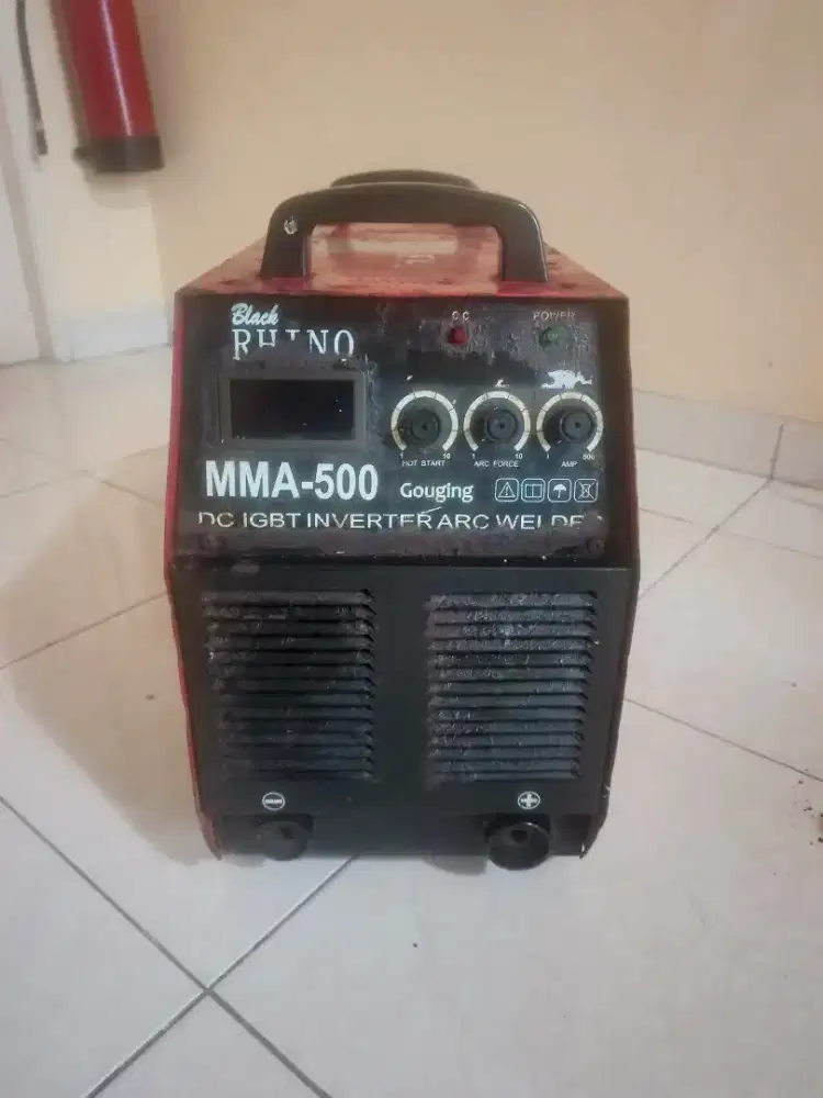 trafo las Rhino MMA-500