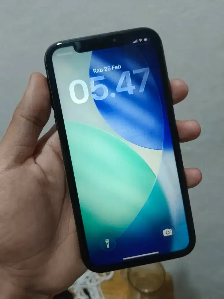 iPhone 11 Black 128GB