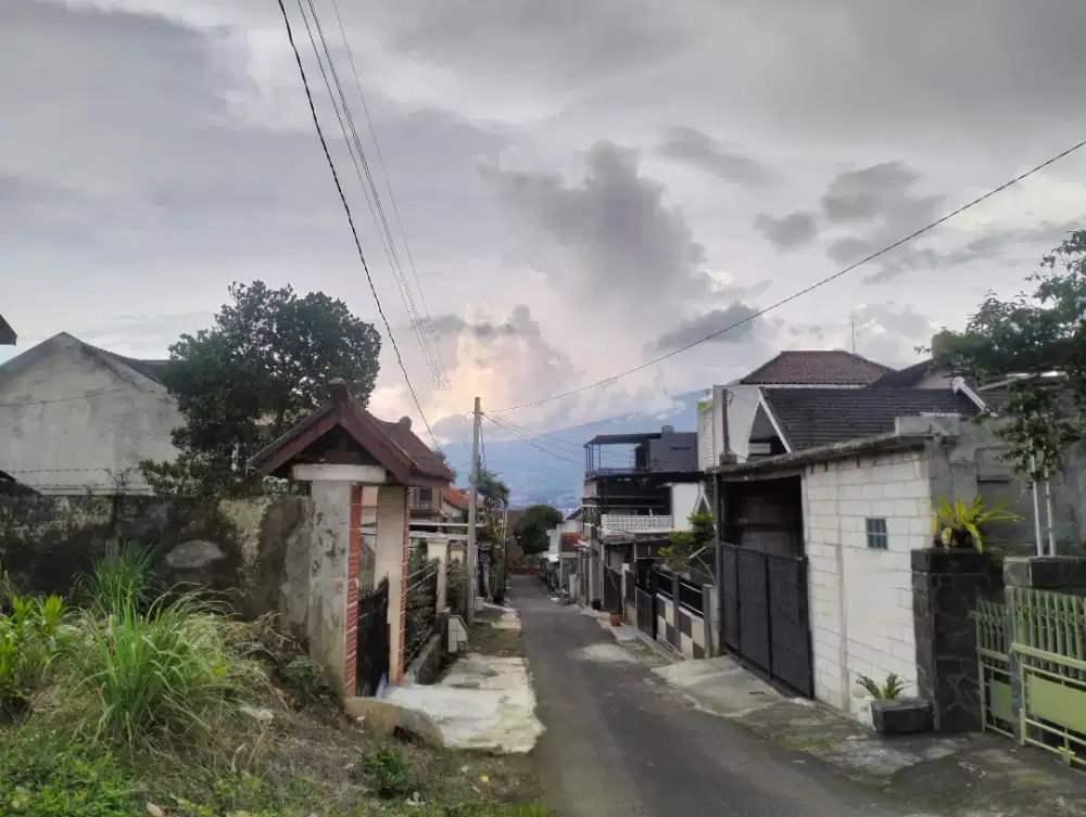 Tanah Murah Kota Batu Lokasi Strategis Poll Gampang Di Akses Ke Kota