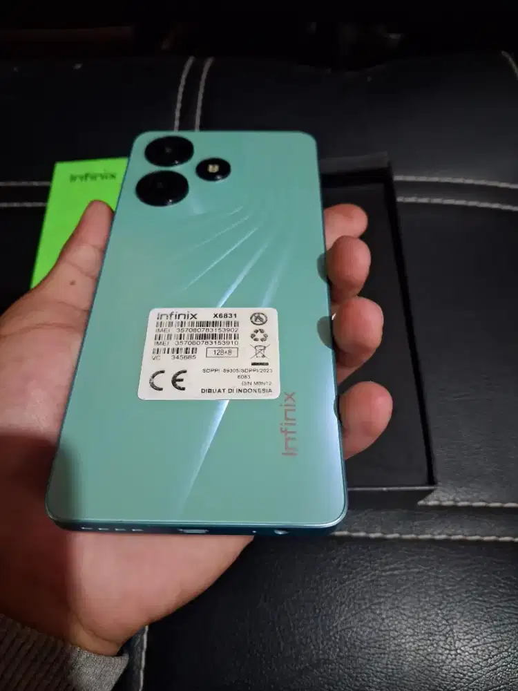 Infinix Hot 30 8/128 GB NFC