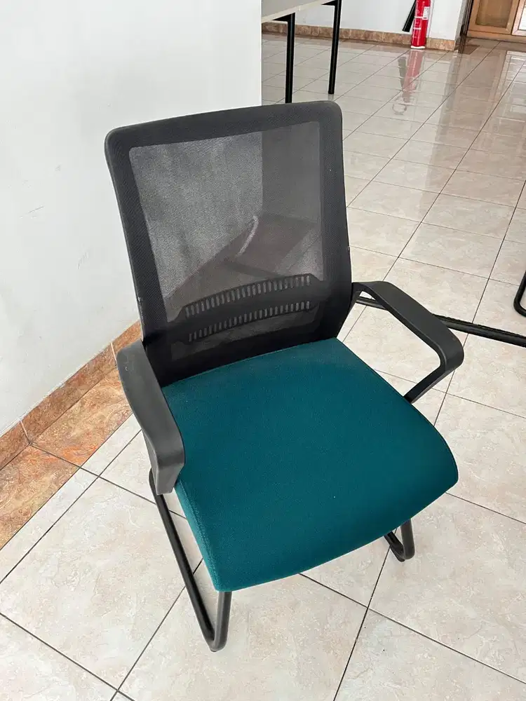 Kursi Kantor Indovickers Original – Good Condition