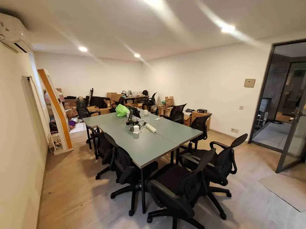 disewakan ruang usaha startegis sayap riau siap pakai