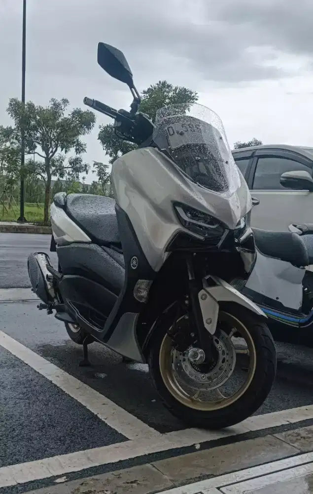 Nmax Keyless 2023 Plus Bodykit Custom