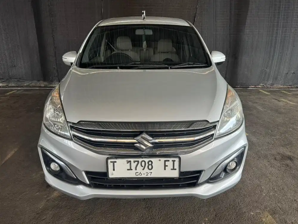Suzuki ERtiga GX manuaL 2017
