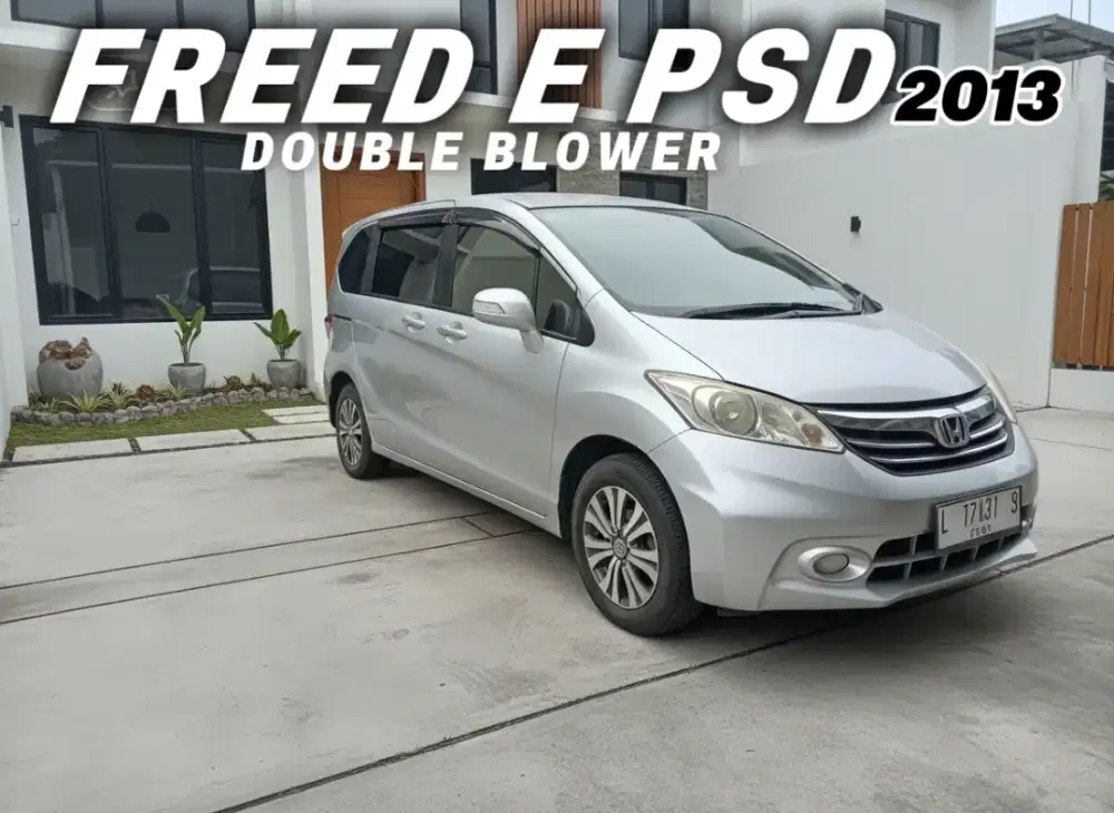 HONDA FREED E PSD 2013 ‼️ GRESS BRATANG JAYA No 53