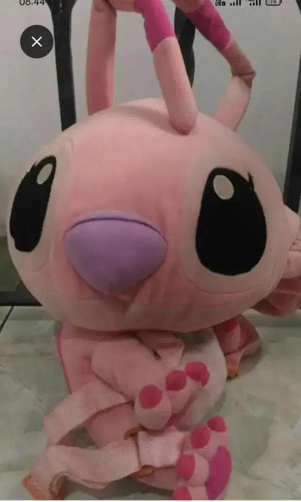 Tas Boneka Lilo Stich