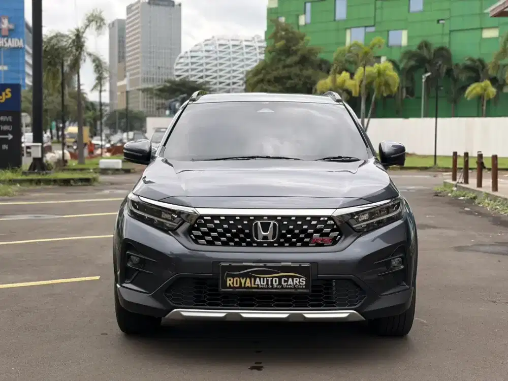 BEST CONDITION!! Honda WRV 1.5 RS Sensing 2023