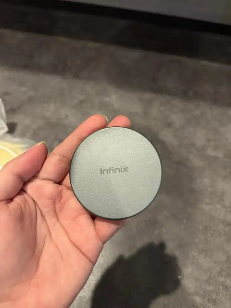 Wireless Charger infinix Magnetic