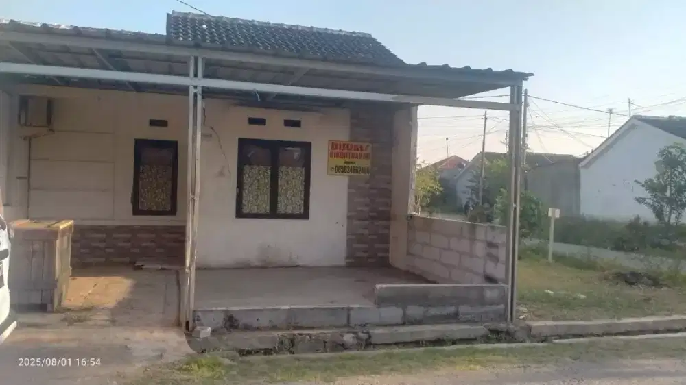 Over kredit perum garden city residence Purwasari