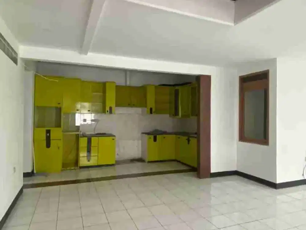 rumah cantik dijual hook komplek kembar mas iii ancol bandung