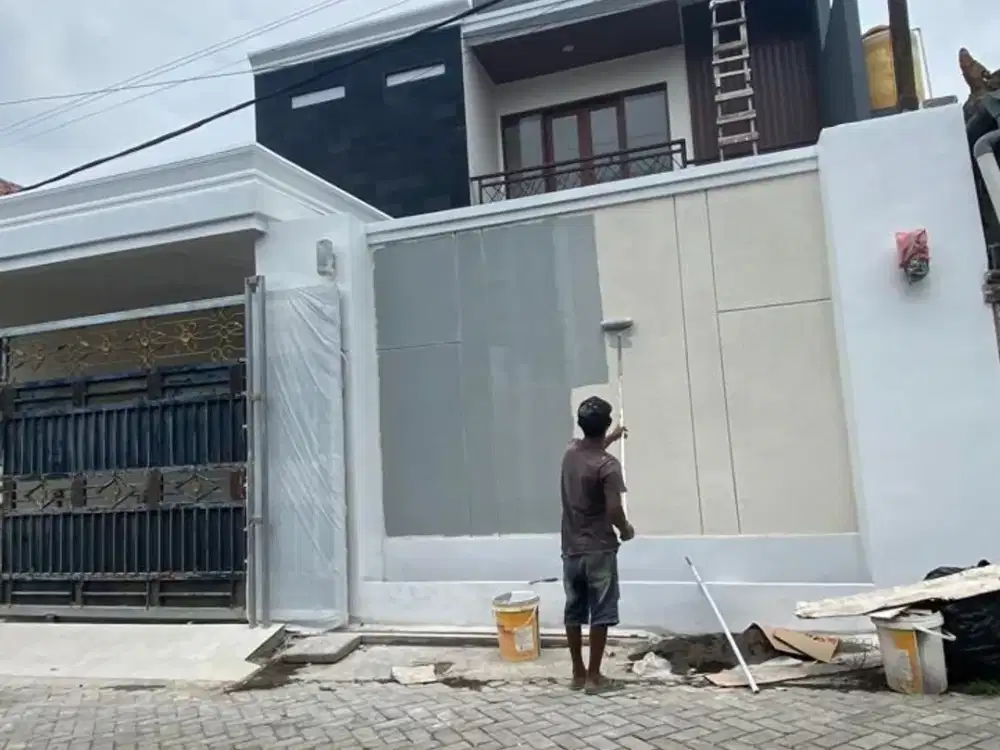 Di jual rumah baru Lokasi di jalan gunung andakasa penamparan denpasar batat Dalam perumahan one gate sistem