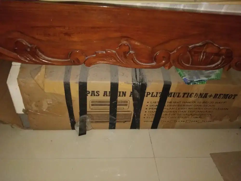 Kipas angin model ac 3 pk