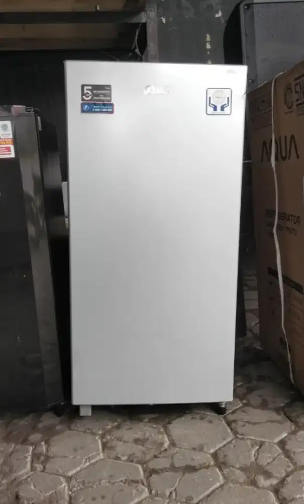 KULKAS 1 PINTU MIDEA MDRD229FGA42