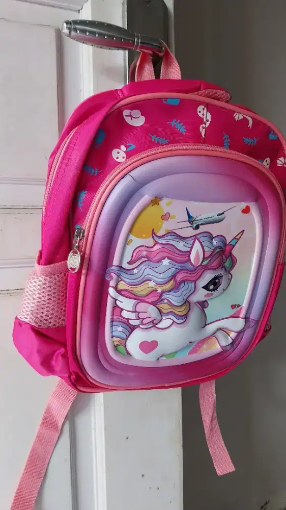 Tas anak gambar kuda poni