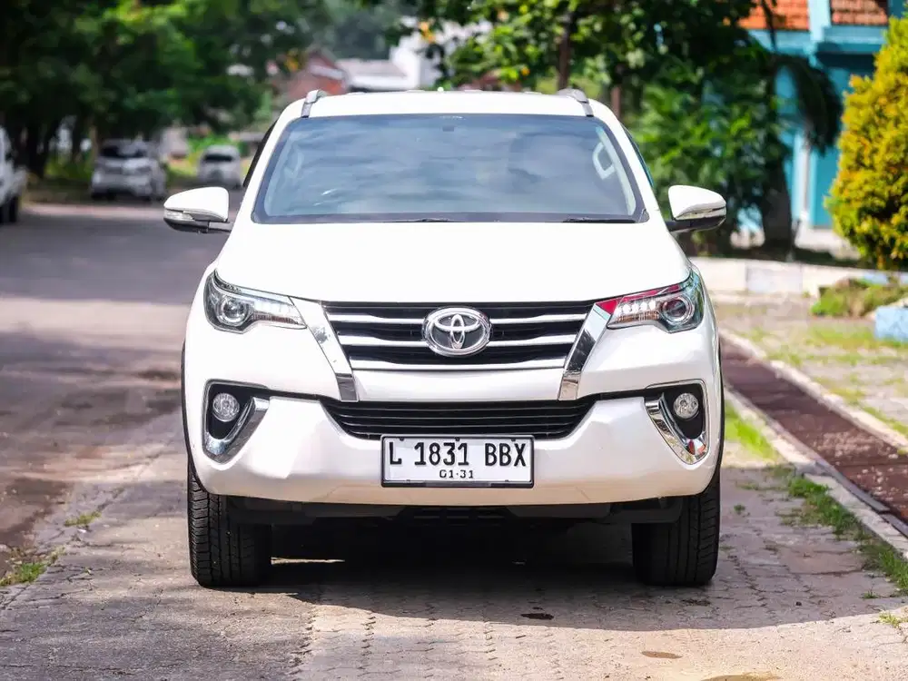 (KM67)TOYOTA FORTUNER VRZ 2.4 4x2 2016