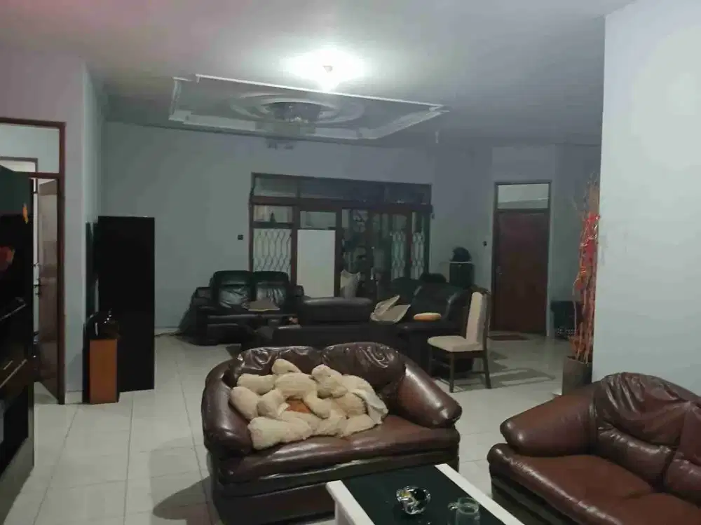 rumah dijual hook komplek muara bojongloa kidul Bandung