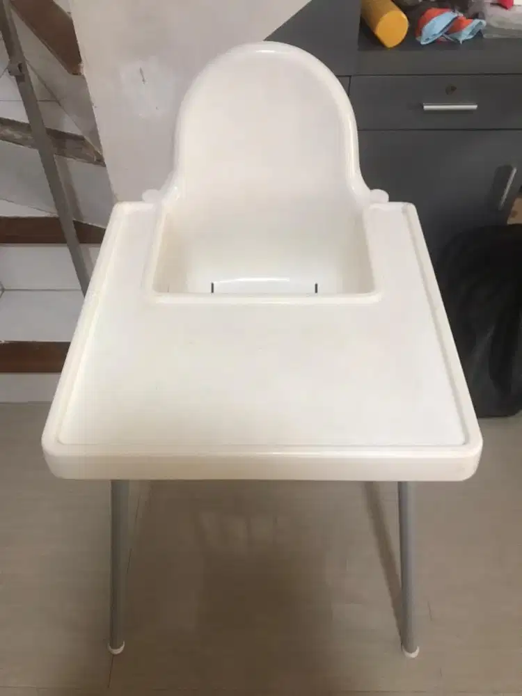 Kursi makan bayi by ikea