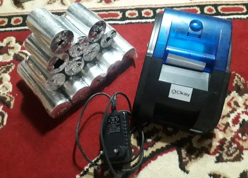 Receipt Printer Okay