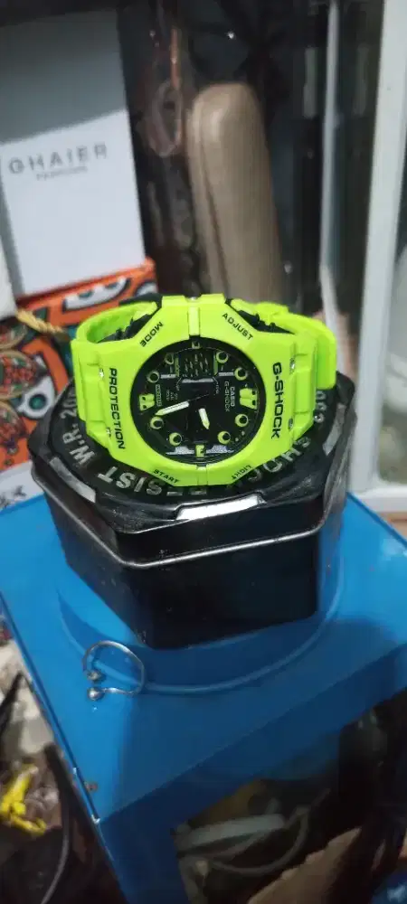 JM Casio G-Shock Ga-B001
