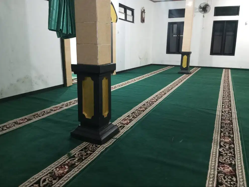 Jual karpet masjid murah