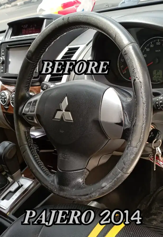 Bungkus stir mobil bandung 82